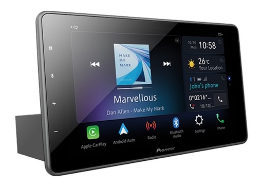 [DMH-ZF8550BT] RECEPTOR MULTIMEDIA DE TIPO FLOTANTE 9"
