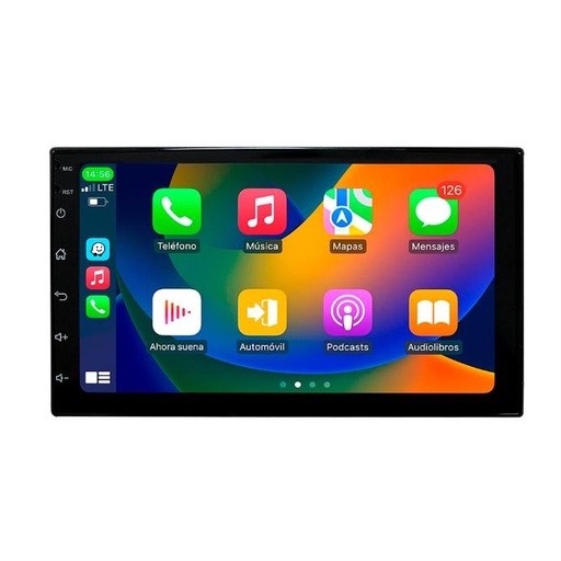 [TS10-7] PANTALLA ANDROID 7" 4GB RAM+64GB MEMORIA INTERNA