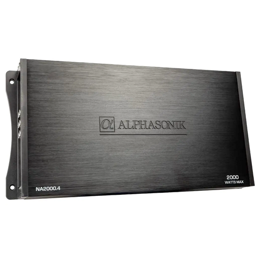 [NA2000.4] AMPLIFICADOR 2000 WATT 4 CANALES NEURON CLASE AB