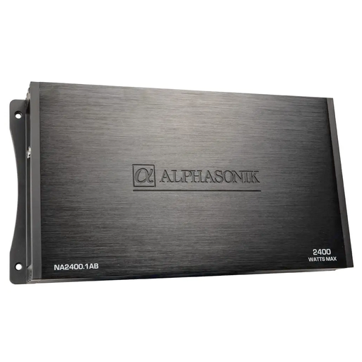 [NA2400.1AB] AMPLIFICADOR 2400 WATT MONOBLOCK NEURON CLASE AB