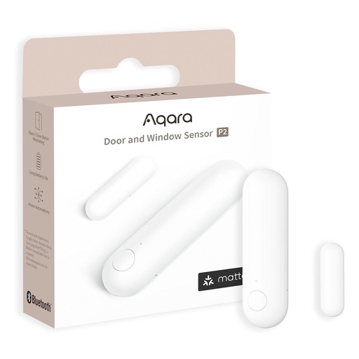 [AS056GLW02] SENSOR DE PUERTA Y VENTANA P2 AQARA