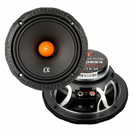 [MPRO654] BOCINA PRO NEO / MPRO MAYHEM 6.5"/ 1400 Watts Max / 350 Rms