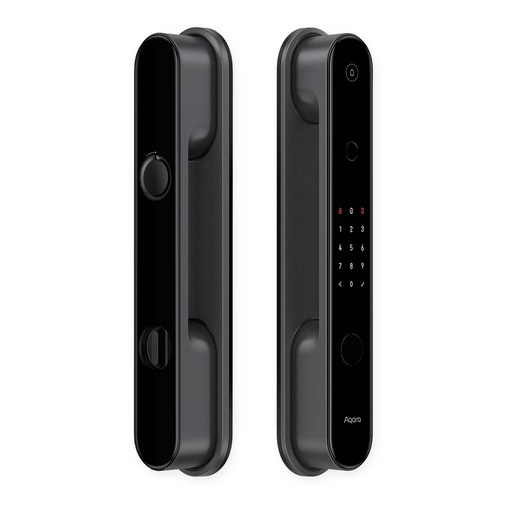 [AD012GLB01] CERRADURA DE SEGURIDAD INTELIGENTE PARA PUERTA AQARA D100