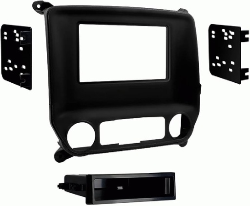 [99-3014G] DASHKIT CHEVROLET SILVERADO SIERRA 2014-UP