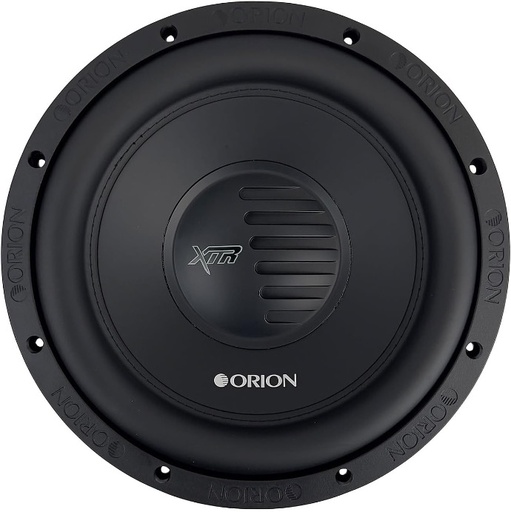 [XTR124D] SUBWOOFER 12"  MAX 2400 600W RMS DOBLE 4 OHM