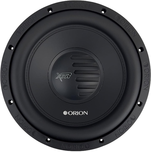 [XTR122D] SUBWOOFER 12"  MAX 2400 600W RMS DOBLE 2 OHM
