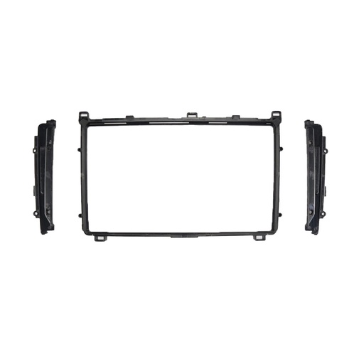 [T0 546N] DASHKIT TOYOTA COROLLA 9" 2016-2019