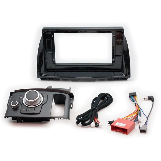 [22-194] DASHKIT MAZDA CX-5 2011-17 /10.1" (WITH JOYSTICK)