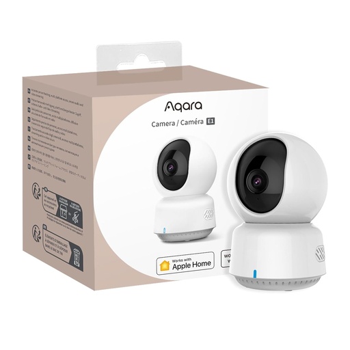 [AC016GLW01] CH-C01E / CAMARA E1 360° AQARA