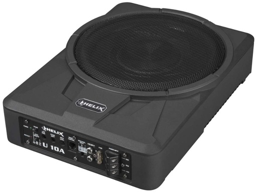 [U 10A] SUBWOOFER AMPLIFICADO ACTIVO HELIX 25cm 10" [U331010]