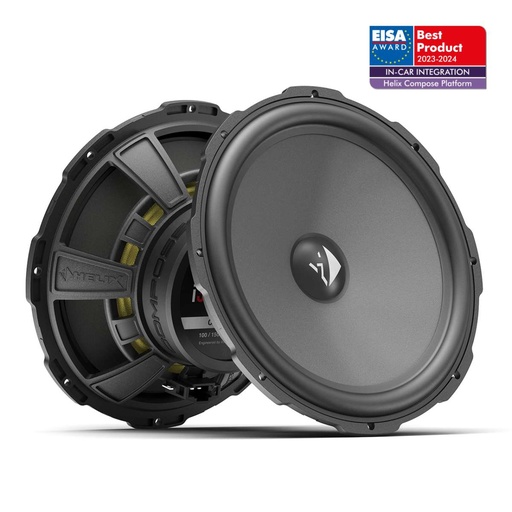 [CI3 W200FM-S3] MID BASS COMPOSE 8" 3 Ohms [CI21800]