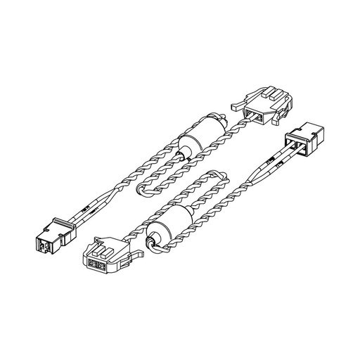 [CI3 FX-WLP.2] CROSSOVER 2 VÍAS HELIX COMPOSE  [CI14101]