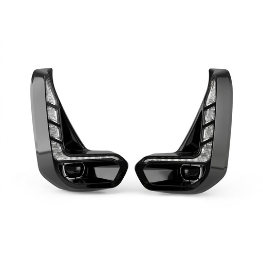 [DRL-RE21-B] LED PARA HILUX REVO 2021 DAY TIME