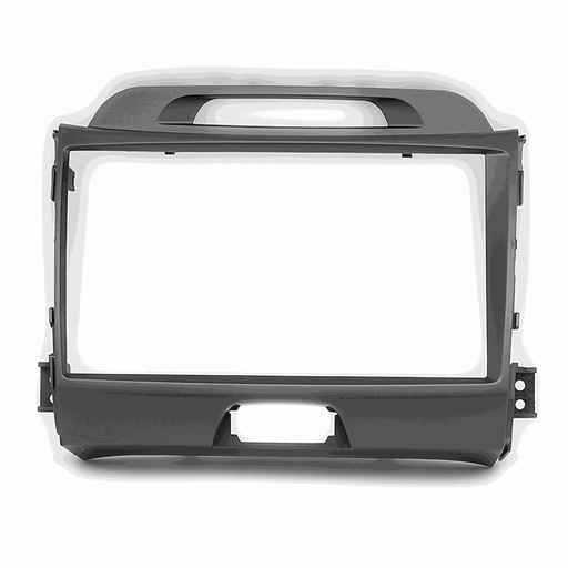 [22-104] DASHKIT 9" PARA KIA SPORTAGE SL 2010-16 WITH BRACKETS