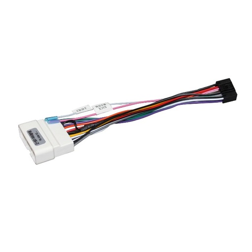 [TK-GM-51] ARNES PARA RADIO ISUZU D-MAX