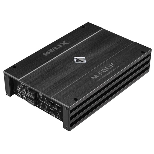 [M FOUR 24V HA14105] AMPLIFICADOR HELIX M FOUR EDITION 24 VOLTS 4 CANALES [HA14105)