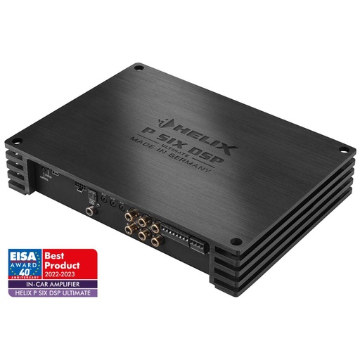 [P SIX DSP P816003] AMPLIFICADOR CON DSP HELIX  P SIX CANALES [P816003]