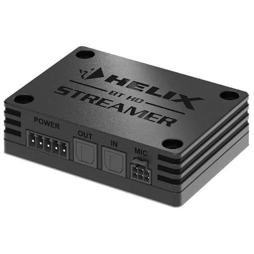 [BT HD STREAMER  H424518] BLUETOOTH HD STREAMER HELIX [H424518]