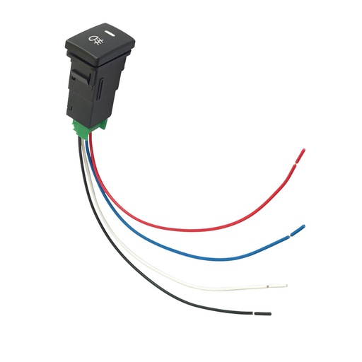 [TS-02] SWITCH PARA NEBLINERA TOYOTA 2