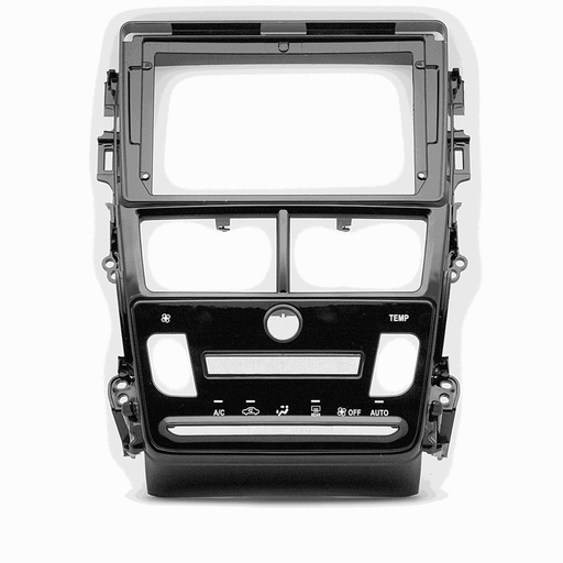 [22-2011] Dashkit 9" para Toyota Yaris 2017+, Vios 2018+ Left Wheel/auto ac