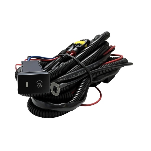 [TW-105/TS-02] ARNES PARA NEBLINERA CON SWITCH PARA TOYOTA