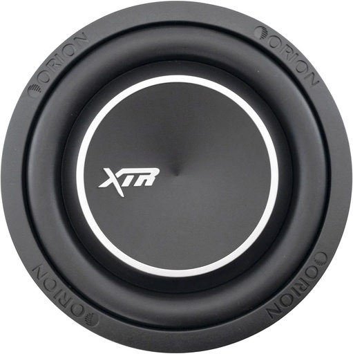 [XTR10SWD2] SUBWOOFER SHALLOW 10" 400W RMS 1600W MAX 2 OHM