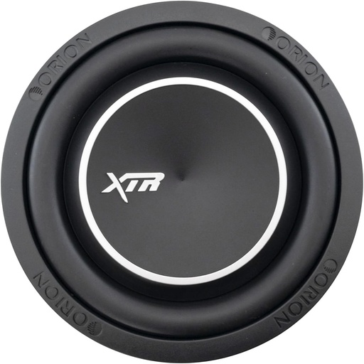 [XTR12SWD2] SUBWOOFER SHALLOW 12" 500W RMS 2000W MAX 2 OHM