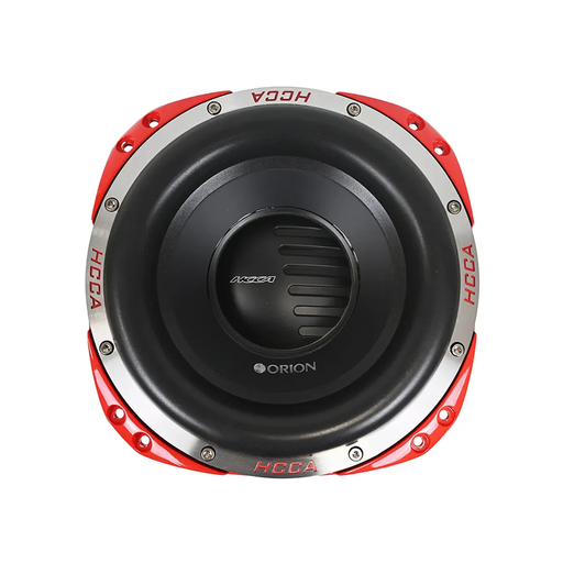 [HCCA102] SUBWOOFER 10" 2000W RMS 8000W MAX 2 OHM