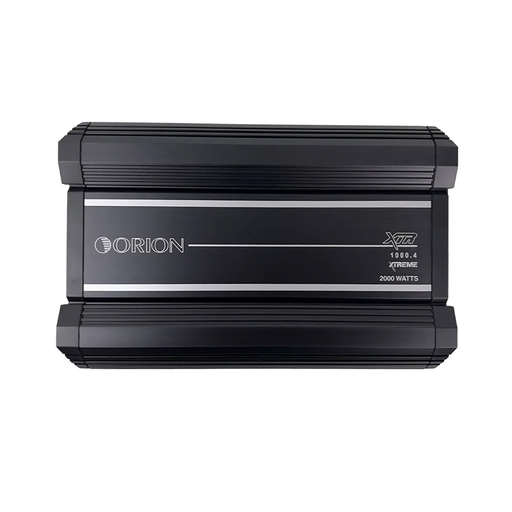 [XTR1000.4] AMPLIFICADOR XTR 1000W RMS 4 CANALES CLASE AB
