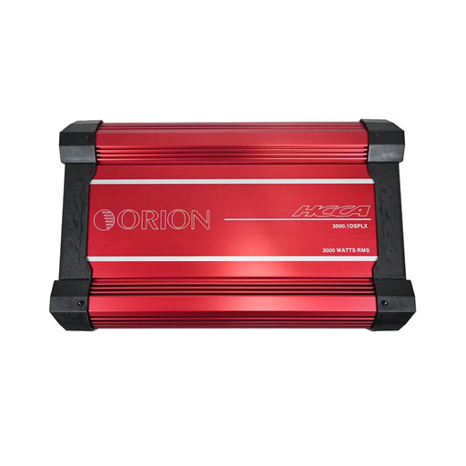 [HCCA3000.1DSPLX] AMPLIFICADOR HCCA 3000W RMS 1 CANAL CLASE D