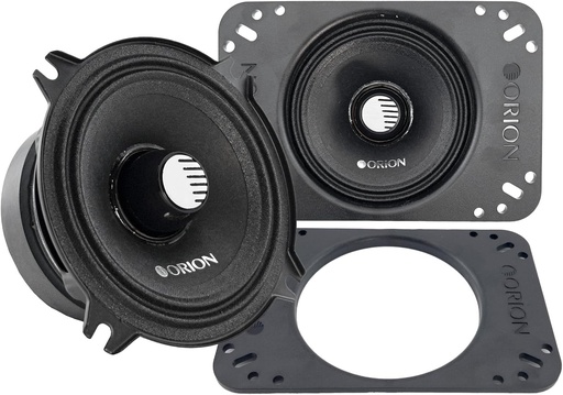 [CM454] BOCINA MIDRANGE 4" 4 OHM 100W RMS 400W MAX / COBALT / ORION