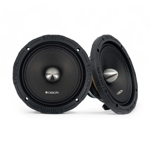 [HCCA64N] BOCINA MIDRANGE 6.5" 350W RMS 1400W MAX 4 OHM / HCCA / ORION