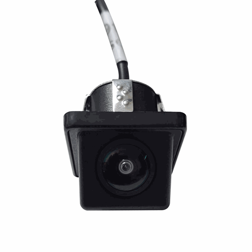 [AX-608] CAMARA DE REVERSA ANGULO 150° /  CMOS AX535 / CBVS / WIRECUT WHITE AHD720-25FPS, GUIDELINE