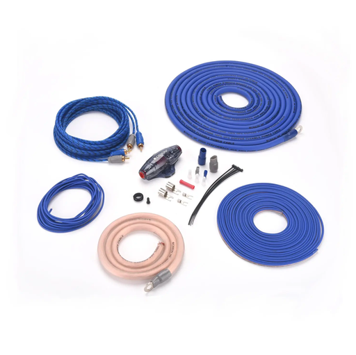 [XTRCOPPERKIT4] KIT DE CABLES CALIBRE 4 100% OFC