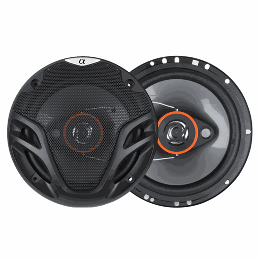 [AS26] BOCINA COAXIAL /  3 VIAS / 6.5" PAR / ALPHASONIK