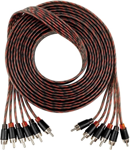 [FLEX-R66] RCA 17' 6 CANALES
