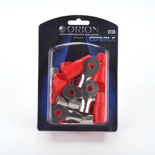 [RT0R] TERMINAL CALIBRE 1/0 5/16 ROJO / PRECIO POR UNIDAD