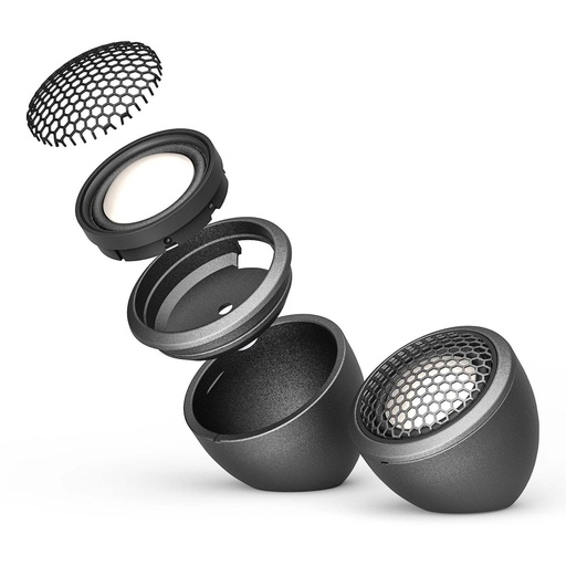 [Ci5 T25FM-CA] TWEETER HELIX Ci5 T25FM-CA 25mm 1" DVC 4 ohms /CI21002