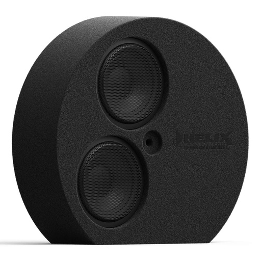 [K330821] SUBWOOFER REDONDO HELIX IK ER8.2-DVC2 2 x IK W8-SVC
