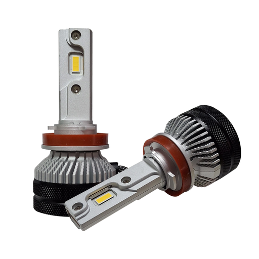 [V9-H11] LED V9 H11 4300K AMARILLA