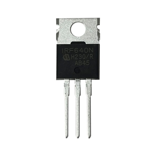 [IRF640N] TRANSISTOR IRF640N