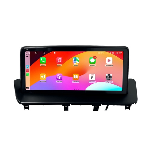 [CX-9TS10 8+128] PANTALLA ANDROID PARA CX-9 / 8GB RAM + 128GB ALMACENAMIENTO /FUNCION CAMARAS 360 / CARPLAY Y ANDORID AUTO INALAMBRICO