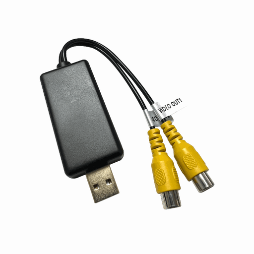 [USB-VOUTAND] SALIDA DE VIDEO PARA RADIOS ANDROID