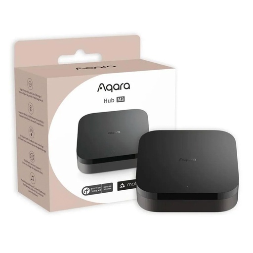 [AG042GLB02] HUB CENTRO DE CONTROL INTELIGENTE M3 AQARA