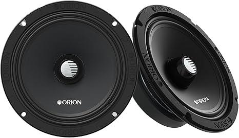 [CSH65] Bocina de rango medio superficial de 6.5" y 4 Ω, 200 W RMS / 800 W MAX