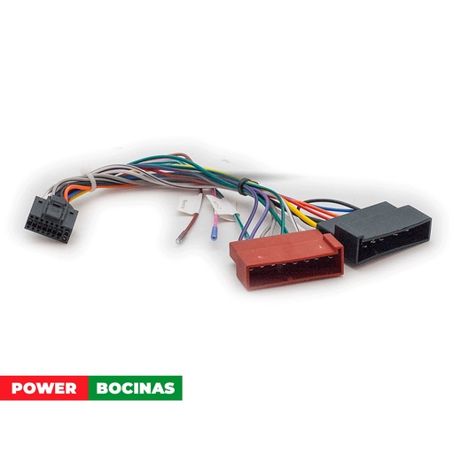 [16-151] ARNES PARA RADIO FORD 1985-2005/ JAGUAR 1987-2001/ LINCOLN 1986-2002/ MERCURY 1986-2001/ POWER+ SPEAKERS