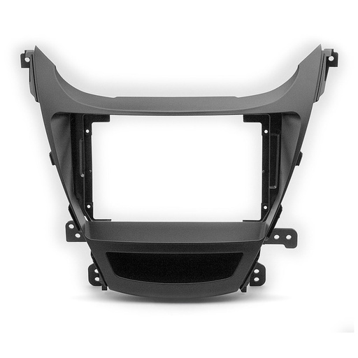 [22-274] DASHKIT 9" HYUNDAI ELANTRA MD 2014-16, AVANTE (MD) 2013-15 (LEFT WHEEL)