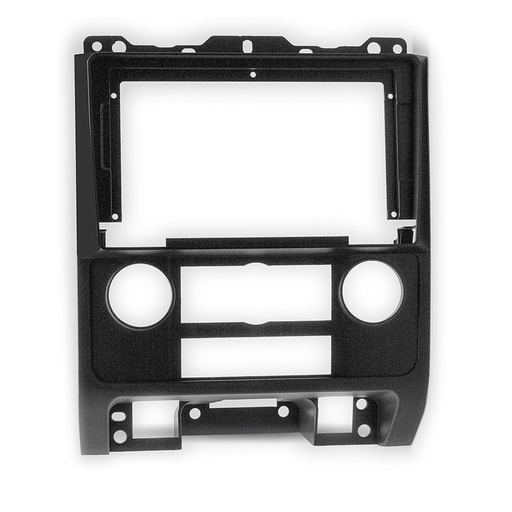 [22-276] DASHKIT 9" FORD ESCAPE 2007-12/ MAZDA TRIBUTE 2008-12/ MERCURY MARINER 2008-10 (NEGRO)