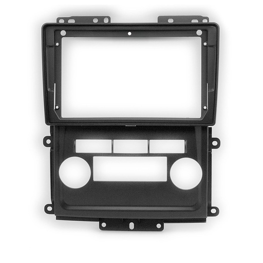 [22-479] DASHKIT 9" NISSAN FRONTIER, XTERRA 2009-2012/ SUZUKI EQUATOR 2009-2012