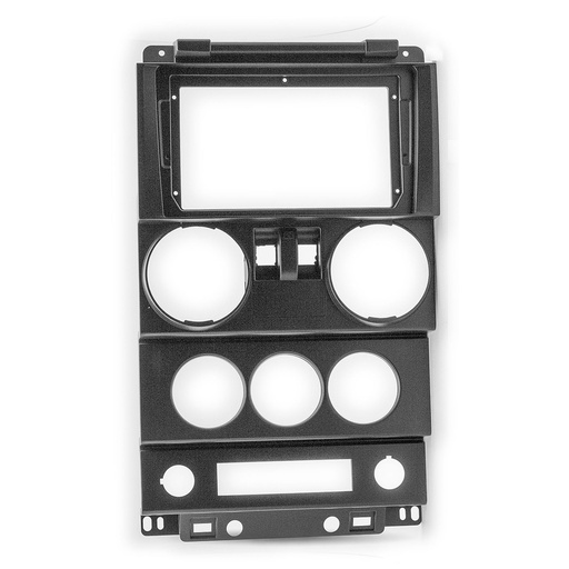 [22-563] DASHKIT 9" JEEP WRANGLER 2007-10 (2 PUERTAS)